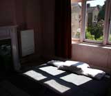 Back bedroom