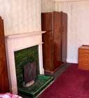 Front bedroom wardrobes