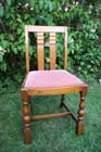 Dining room chair