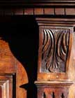 Fireplace Detail