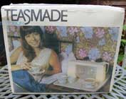 Teasmade circa 1975 sealed in original packaging