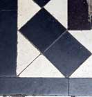Hall tiles
